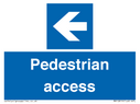 pedestrian-access~
